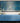 Romantic Night Walk – Abstract Blue Street Canvas Wall Art
