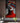 Red Lips Muse – Modern Abstract Woman Canvas Wall Art